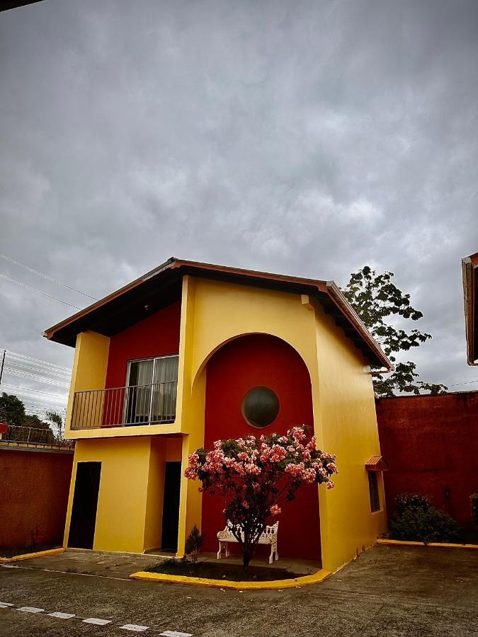 Villas Del Mar La Ceiba Kültér fotó