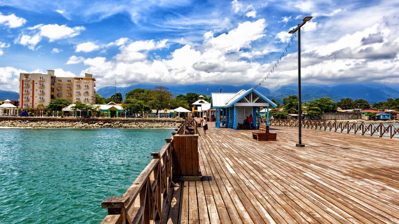 Villas Del Mar La Ceiba Kültér fotó
