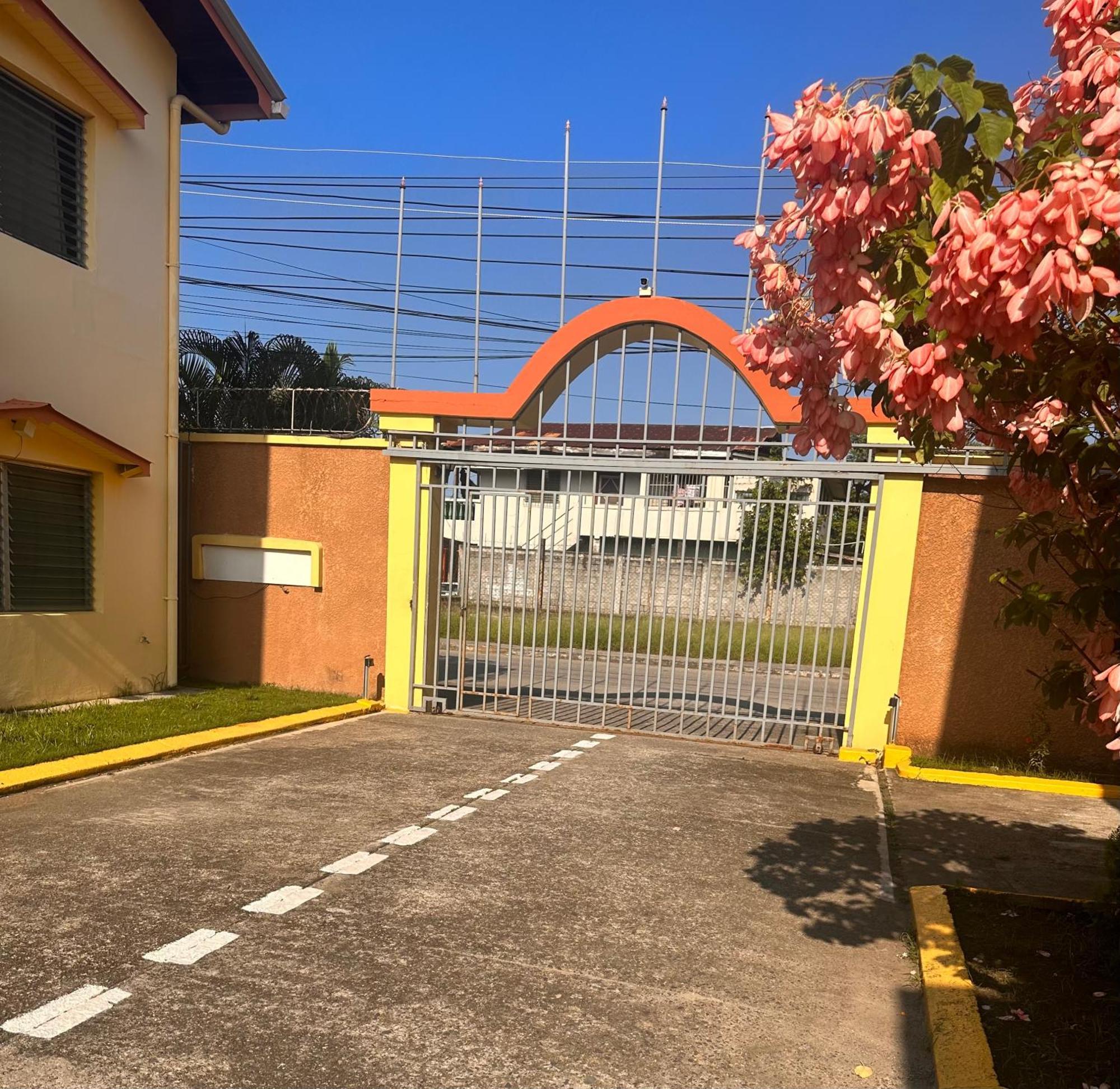 Villas Del Mar La Ceiba Kültér fotó