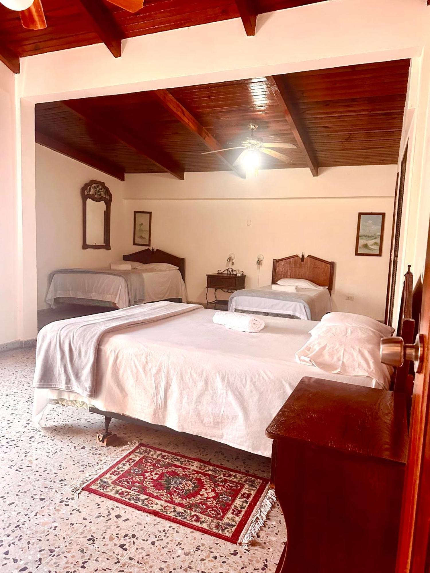 Villas Del Mar La Ceiba Kültér fotó