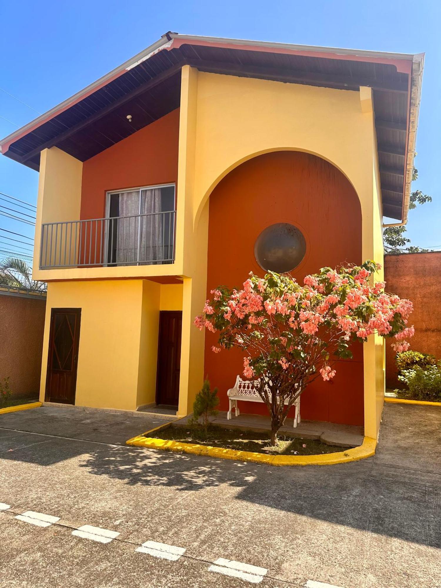 Villas Del Mar La Ceiba Kültér fotó